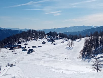 Aflenzer Bürgeralm resort background