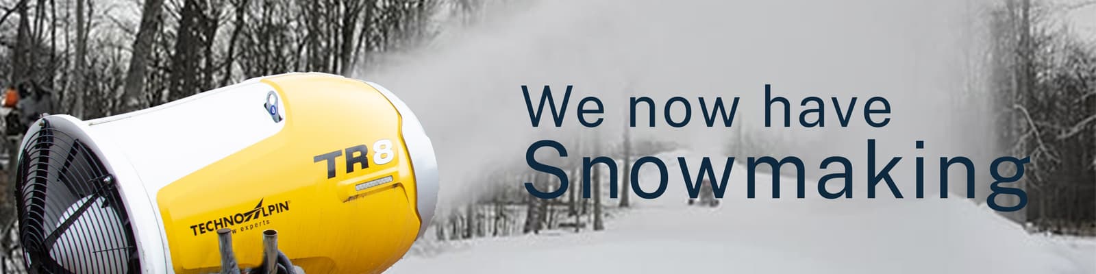 Campton Mountain in USA - a snow blower sitting on top of a snow covered road.