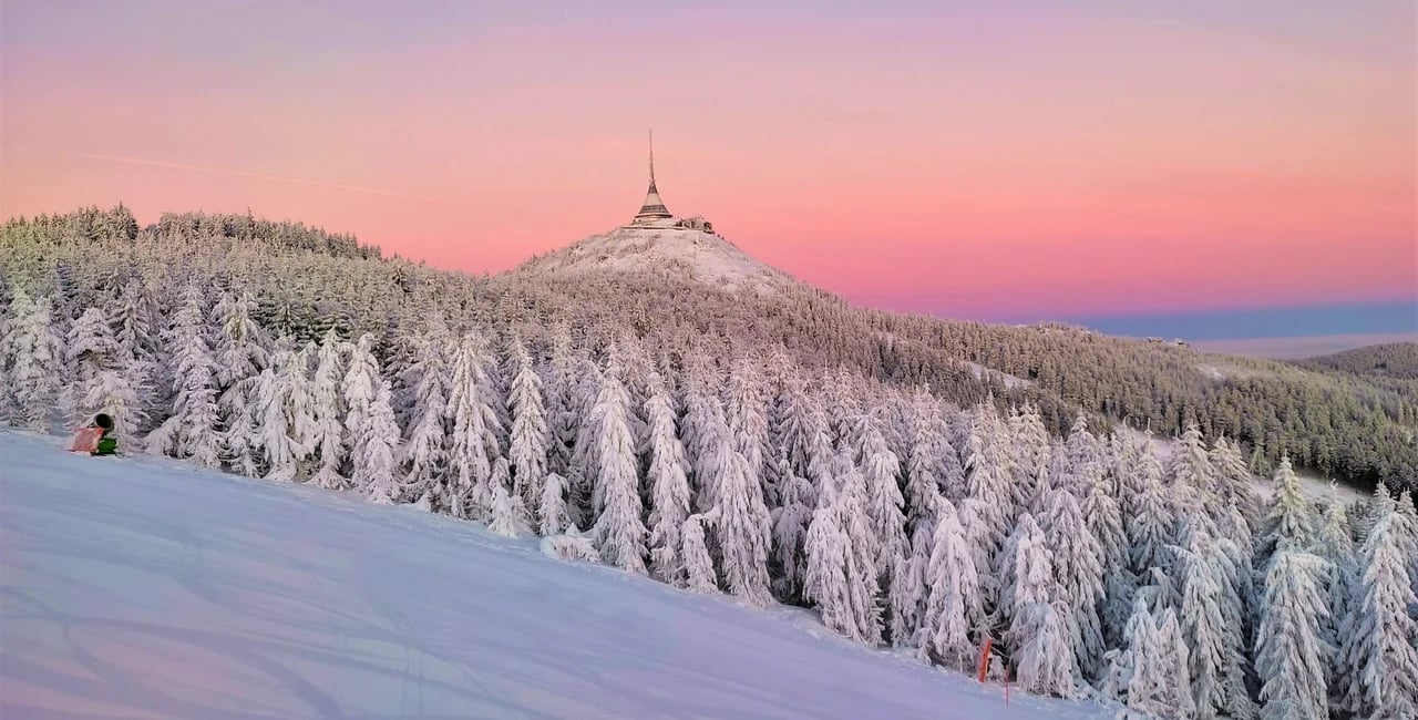 Kvasejovice resort background