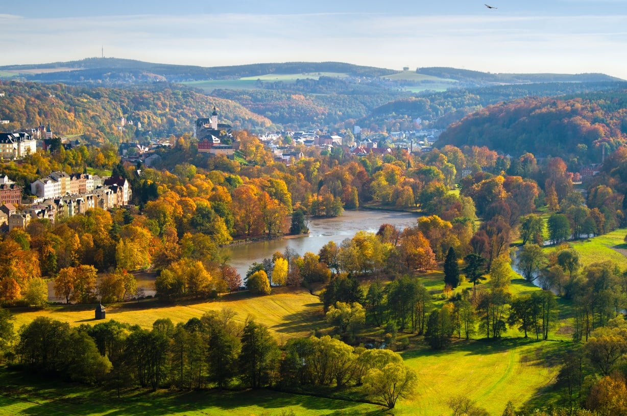 Rabenberg – Breitenbrunn resort background