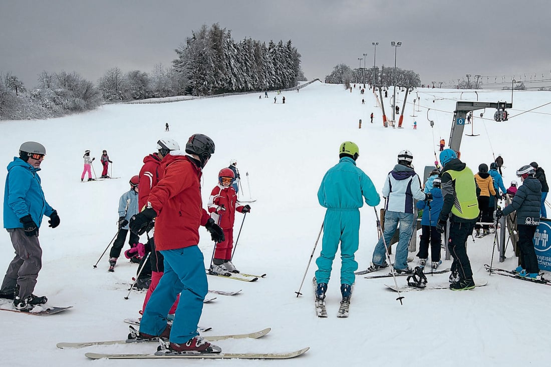 Bleiche – Beuren resort background