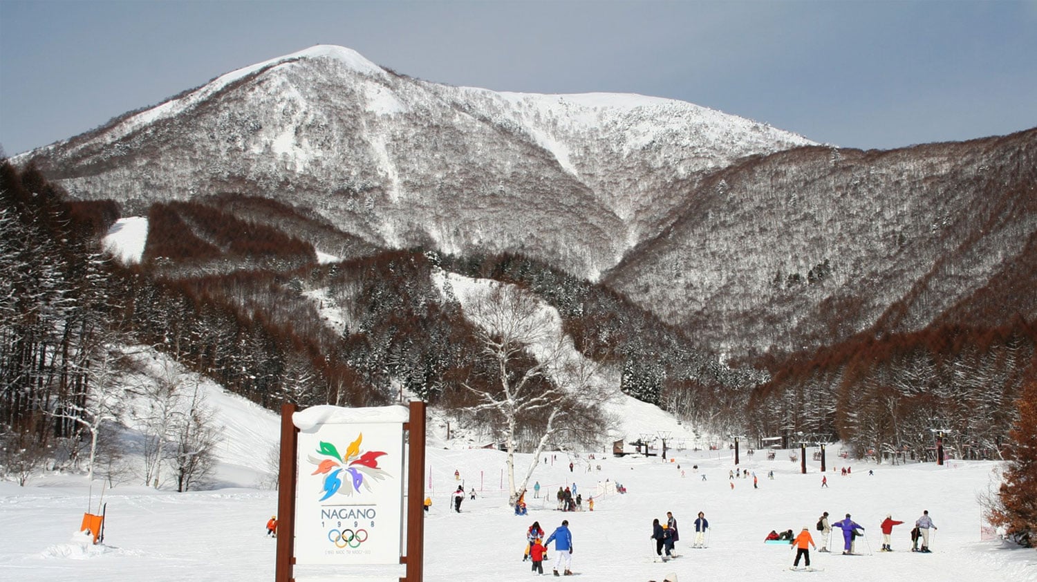 Nikko Yumoto resort background